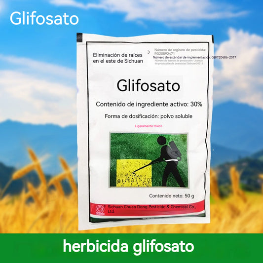 🌿【Kup 1, otrzymaj 4 gratis!】Herbicyd Jinfanda na bazie glifosatu 🌳🌸🌱