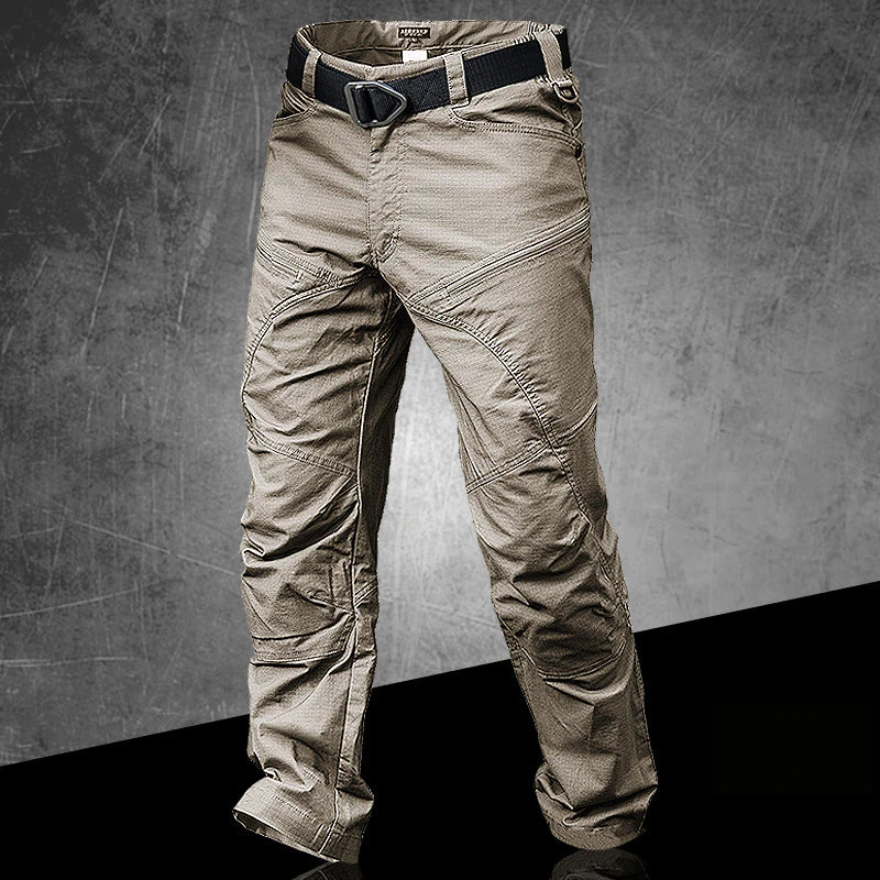 👉 【S-5XL】-1 za 119 zł.，Cargo Spodnie dla mężczyzn Wojskowy  Pants
