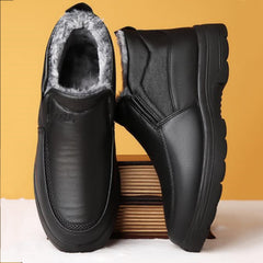🔥[38-48] Nowe zimowe buty męskie, ocieplane aksamitem i ciepłe