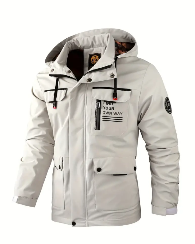 🔥🔥【Wyprzedaż odzieży zimowej‼】【M-6XL】Grube, ciepłe, wiatroszczelne i wodoodporne płaszcze na jesień/zimę, odpowiednie zarówno dla mężczyzn, jak i kobiet.