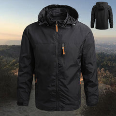 【M-5XL】Kurtka zewnętrzna z kapturem i luźną, swobodną konstrukcją w dużym rozmiarze, chroniąca przed słońcem