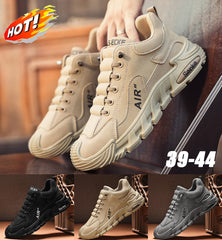 🔥🔥(39-44) Męskie wodoodporne i oddychające buty casualowe, miękkie podeszwy, wygodne w noszeniu