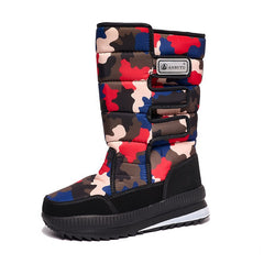 【36-47】Promocja kończy się wkrótce ⏳⏳ — Wytrzymałe śniegowce idealne na surowe zimy, solidne śniegowce idealne na polskie zimy.Dostępne są rozmiary butów męskich i damskich