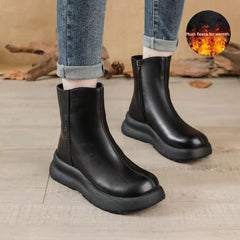 😍30% zniżki!【35-40】2026 Nowe jesienno-zimowe buty z kaszmiru