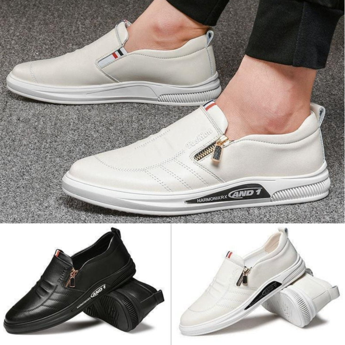 【39-44】Nowe buty biznesowe na rok