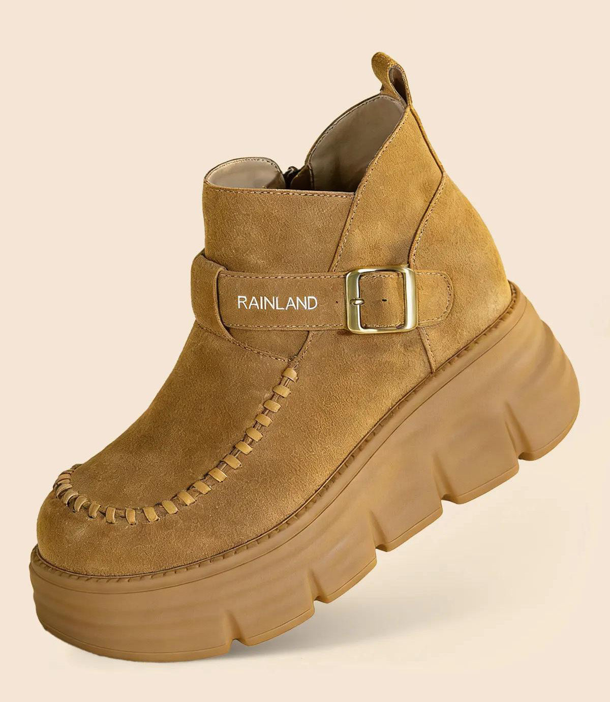 😍30% zniżki!【35-40】 Grube, ciepłe buty śnieżne, antypoślizgowe i ciepłe, idealne na śnieżne dni.