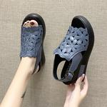 🔥30% ZNIŻKI🔥【Rozmiary 35-40】Sandały na platformie w stylu retro