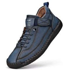 【30% OFF】【38-48】Casual obuwie męskie na co dzień, robocze, outdoorowe, szyte buty