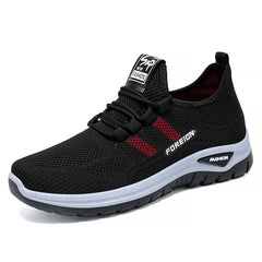 【36-41】Buty sportowe damskie👟Nowe oddychające buty do chodzenia po świeżym powietrzu z siateczki