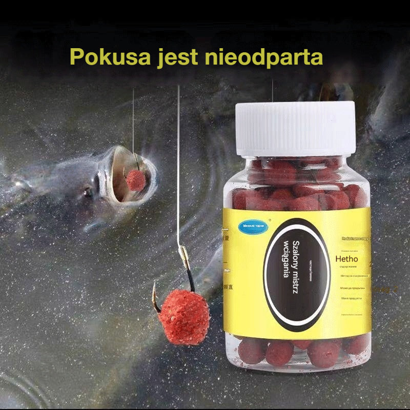 🔥🔥4 butelki【Natychmiastowe brania】🐠🐋 Atraktor wędkarski z świeżym białkiem zwierzęcym